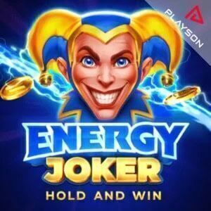 Energy Joker: Hold and Win Energy Joker