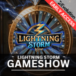 Lightning Storm Lightning Storm