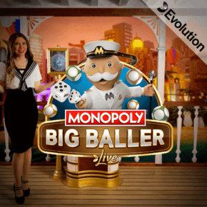 Monopoly Big Baller Monopoly Big Baller