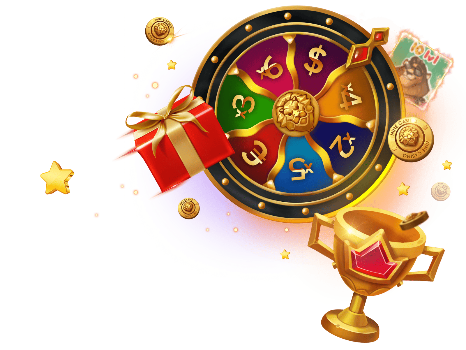 NyxBets Welcome Bonus