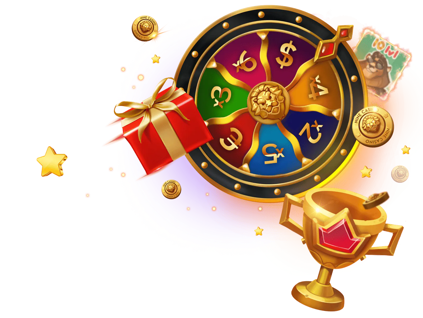 NyxBets Welcome Bonus